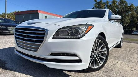2016 Hyundai Genesis