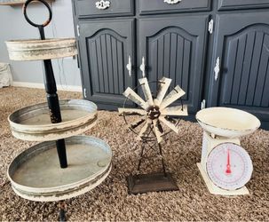 Farmhouse decor