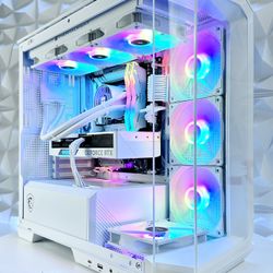 *NEW* NVIDIA RTX 5070 AMD Ryzen 7 78000X3D 32GB DDR5 RAM 1TB SSD RGB Gaming Computer