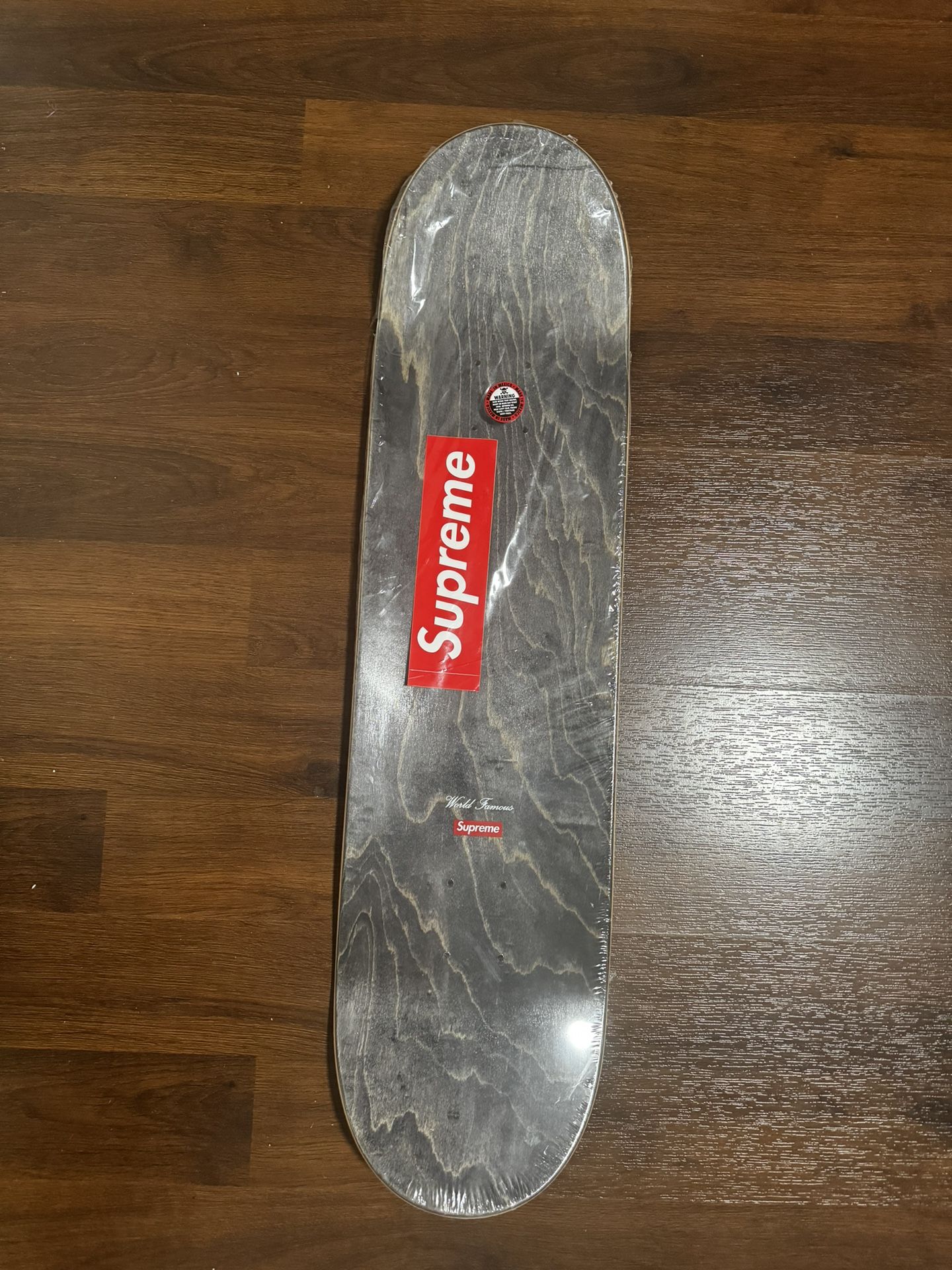 SUPREME Chiken Dinner skateboard SS18