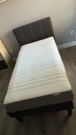 Ikea twin mattress