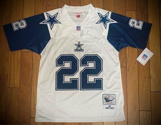 Mitchell & Ness Emmitt Smith Cowboys Throwback Jersey please Inquire about your Size/player and color