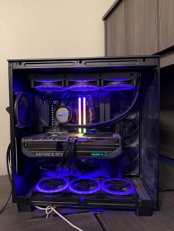 Gaming pc high-end