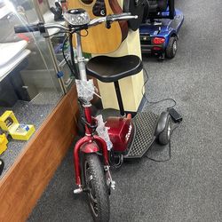 Zoome 3 electric scooter