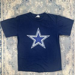 Lee Sports Cowboys Tee Size M