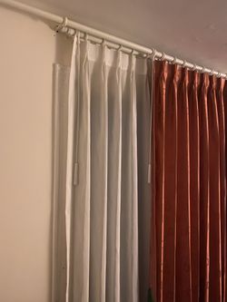 Imported Custom Made Curtain