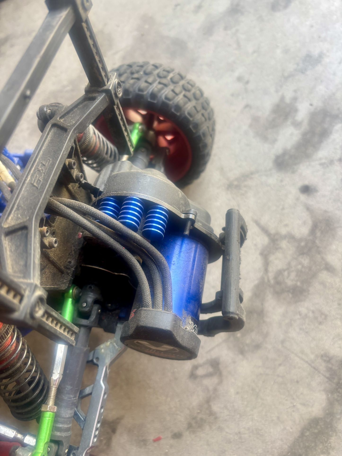 Rc Car 2wd 60 MPH SLASHER