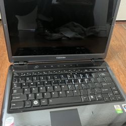 Toshiba Satellite 
