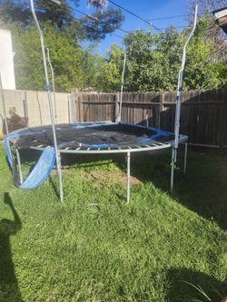 Trampoline