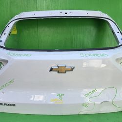 TRAILBLAZER 2021 2022 2023 2024 2025 TAILGATE