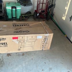 char grilled flex fuel