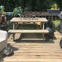 Picnic Table