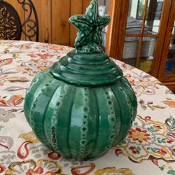 Cookie Or Candy Jar