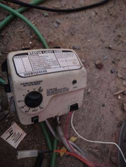 Water heater control