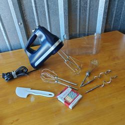 Kitchen Aid Hand Mixer 