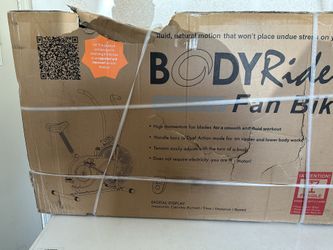 Bodyrider Fan Bike