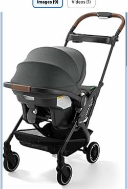 Stroller carset