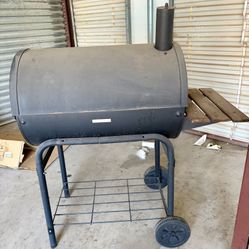 Char Grilled - Grill/Smoker