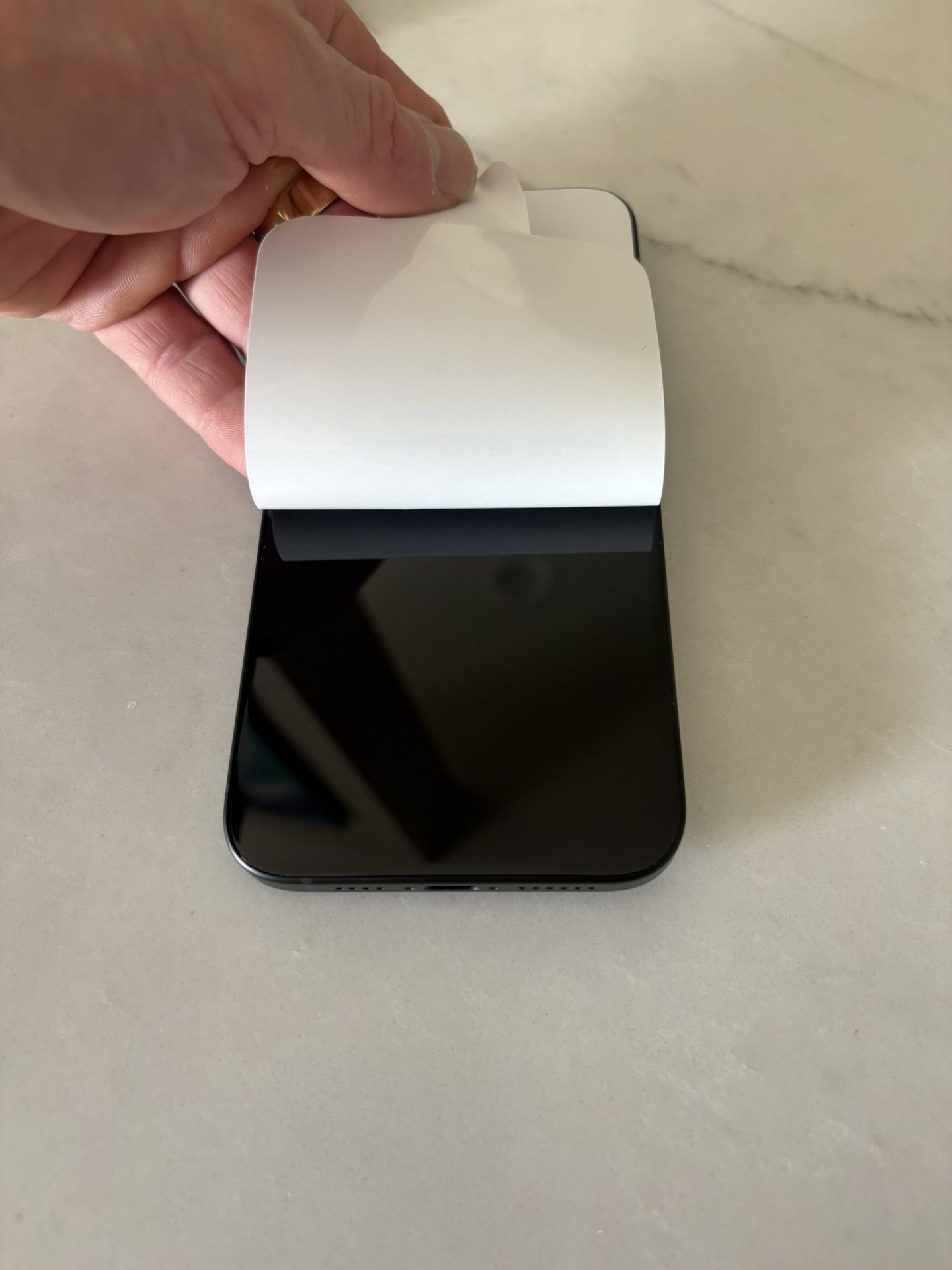 iPhone 15 Plus With Apple Care Till July 2025