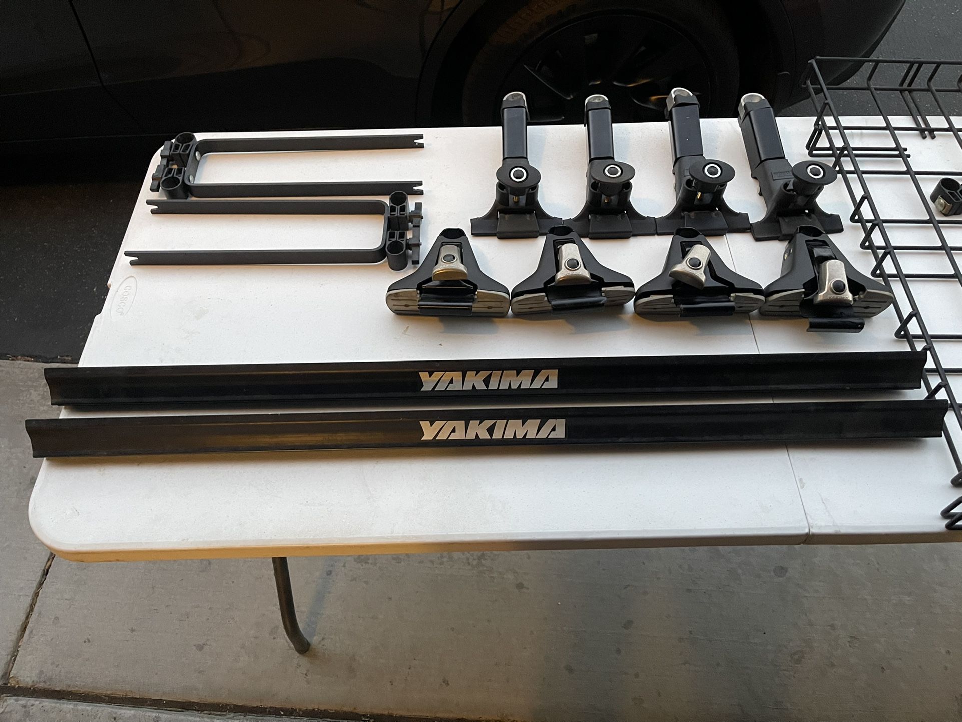Yakima Rack System