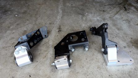 Civic eg k series mounts