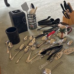 Mixed Utensils
