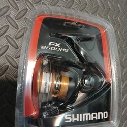Shimano Reel fishing FX 2500HG