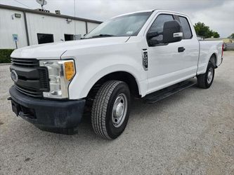 2017 Ford F-250