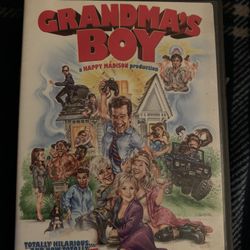 Grandmas Boy Movie 