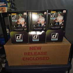 2024 Donruss NFL Gravity Feed 