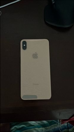 iPhone XS Max