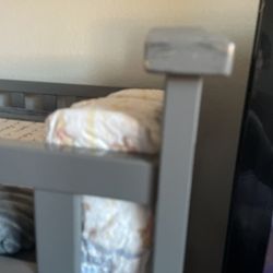 Baby Changing Table