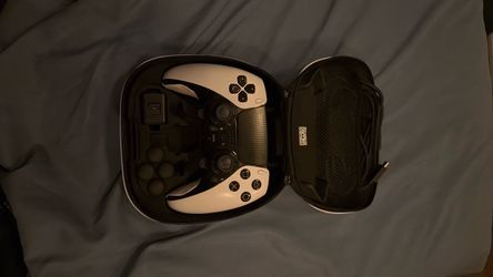 PlayStation DualSense Edge Controller with Case