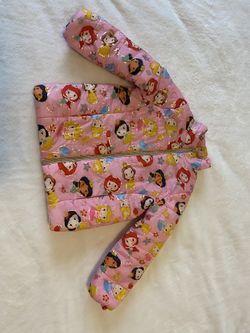 Girl Princes Jackets
