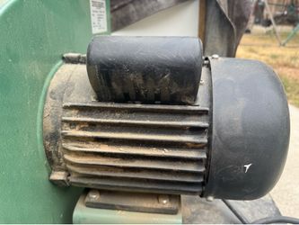 2HP 20 amp motor