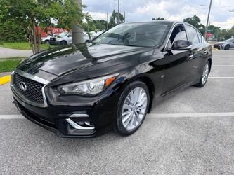 2019 INFINITI Q50