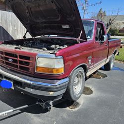 1996 Ford F-150