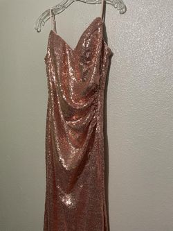 Shein, Rose Gold Sequins Party Dress for Sale in Los Quintero, Baja California - OfferUp Shein, Rose Gold Sequins Party Dress for Sale in Los Quintero, Baja California - OfferUp