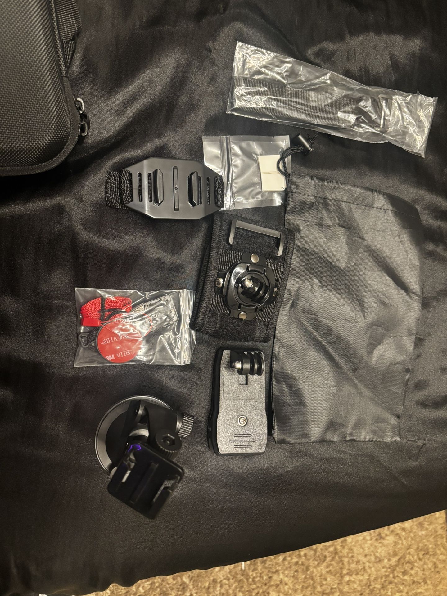 Gopro Attachments (action Camera)