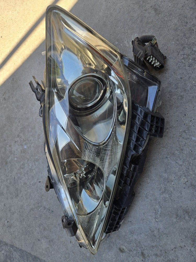 Lexus Is250 Is 350 Headlight