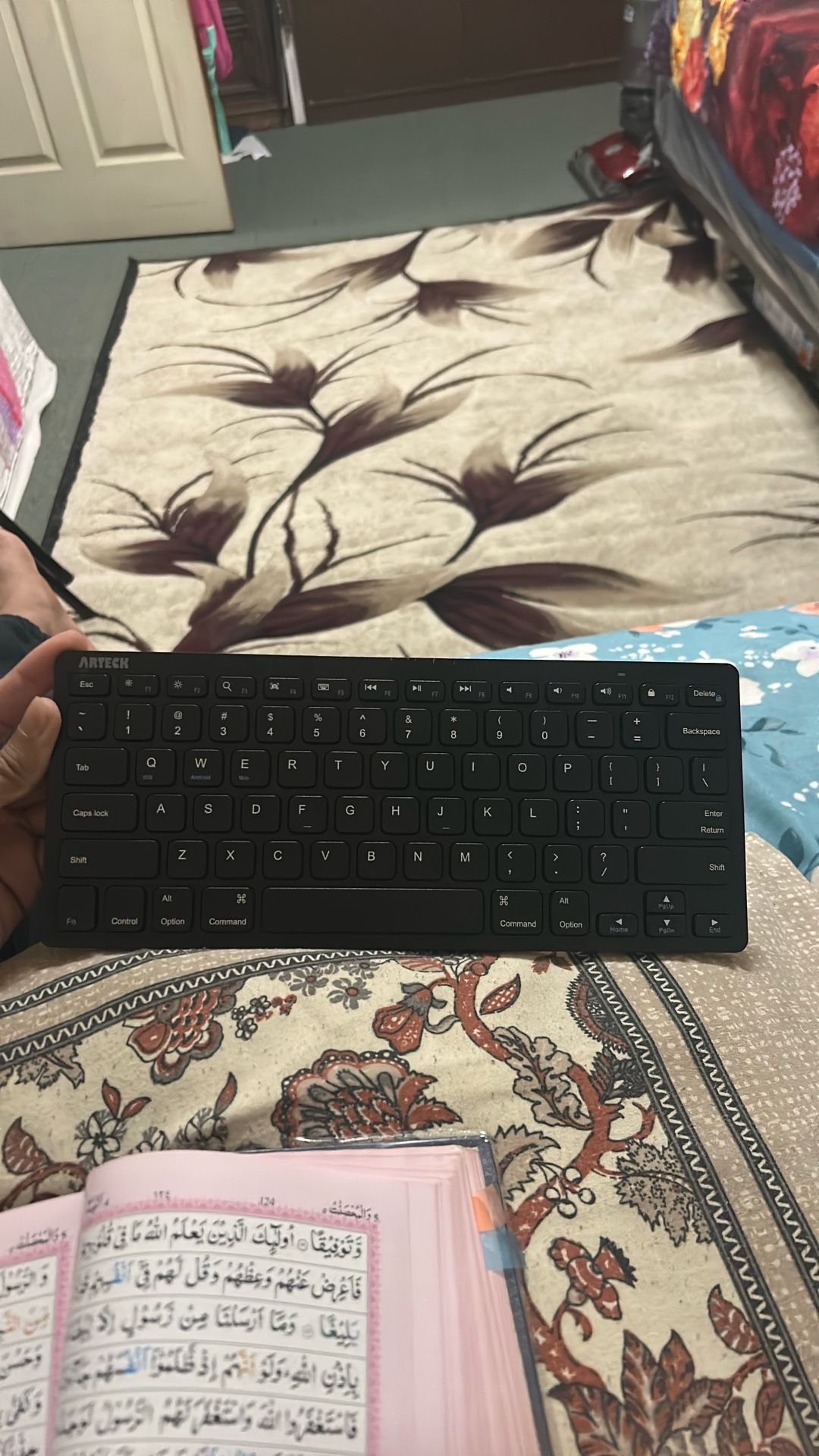 Arteck Wireless Keyboard