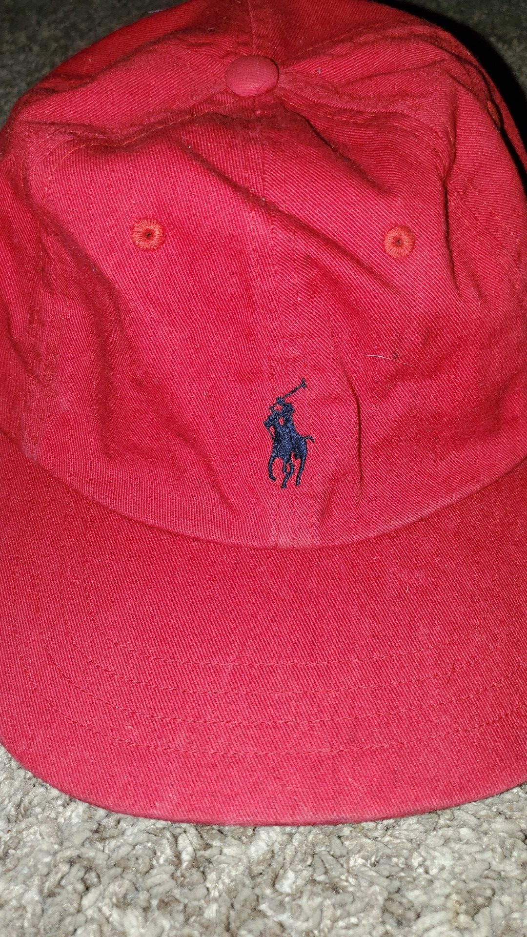 Polo hat
