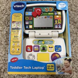 Toddler Laptop 