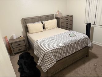 ✨ 7 PIECE QUEEN BEDROOM SET FOR SALE ✨