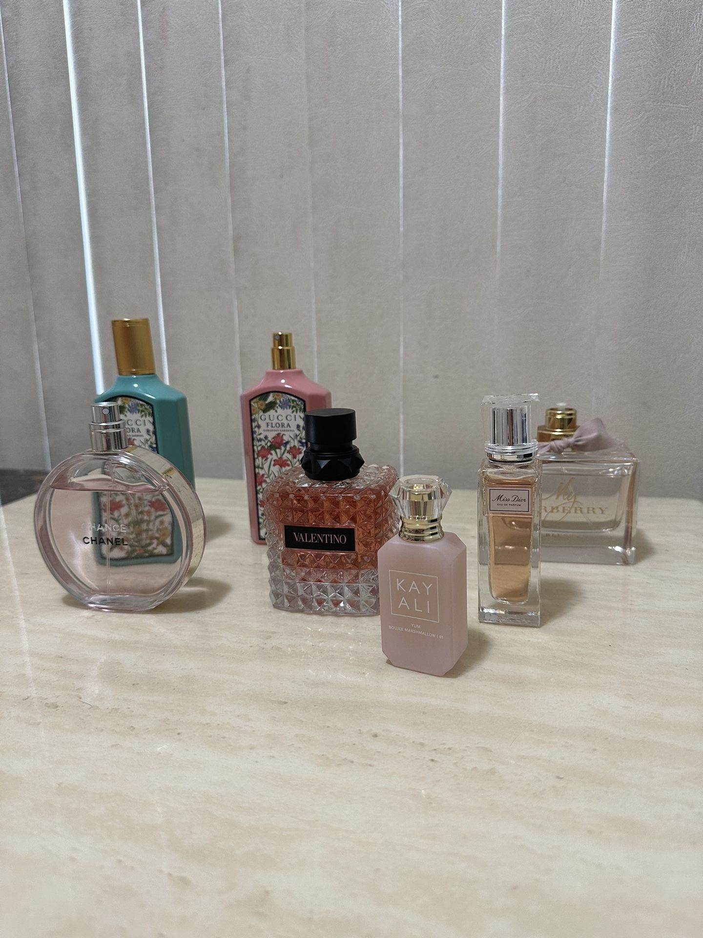 Gucci Flora Perfume