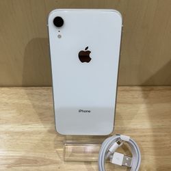 Cyber Week Special !!! Iphone XR 256 Gb White Unlocked For Any Carrier 