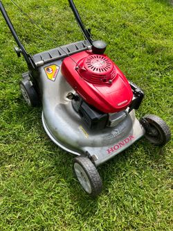 Honda Self Propelled Mulching Lawnmower