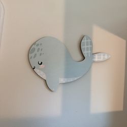 Kids Ocean theme Wall decore
