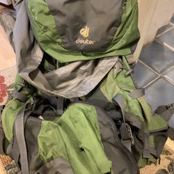 Hiking Backpack, Camelback,4x Total