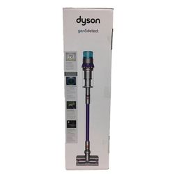 Dyson - Gen5detect Cordless Vacuum with 7 accessories - Purple